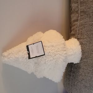 Target Threshold Faux Fur Christmas Tree